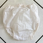 Vintage Plastic Baby Pants Diaper Covers Small 0 - 12 Lbs Taiwan Set Of 2