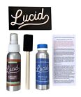 Lucid Super Clear Grip - Spray On Grip Tape For Longboard Skateboards