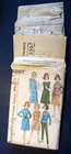 Simplicity 1940 50s Women s miss Patterns Size 12 - Complete  kk 