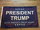 Trump 2024 Keep America Great President Donald Maga 3x5 Flag Blue Flags