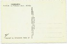 Rppc Casablanca Prefecture Morocco Vintage Postcard X848