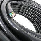 Heavy Duty 14 Gauge 4 Way Conductor Wire Rv Trailer Cable Cord Insulated Cca