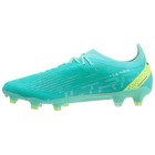 Puma Ultra Ultimate Fg Ag Womens Soccer Cleats  Mint Green  Size 8