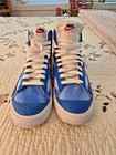 Blazer Mid  77 Vintage  new Jersey Nets Hardwood Classics Mens Size 9 5