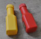Step 2 Pretend Play Food Oregano And Chili Bottles Condiments Kids Kitchen