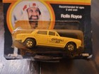 Cannon Ball Run Rolls Royce Ertl 1981 1 64 Scale
