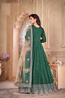Party Bollywood Designer Kameez Salwar Indian Designer Anarkali Gown Suit Ethnic