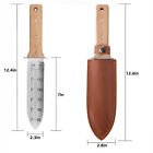 Berry bird Hori Hori Japanese Garden Knife Weeding Digging Tools W  Sheath Usa