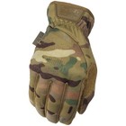 Mechanix Wear Fftab-78 Fastfit Tactical Gloves  Multicam