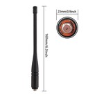 Uhf 403-527mhz Antenna For Xpr3300e Xpr3500e Xpr7350e Xpr7550e Radio Pmae4079a