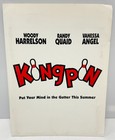 Kingpin 1996 Original Movie Press Kit Woody Harrelson Bill Murray Mgm   Stills