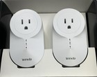 Tenda Av1000 Ph6 Powerline Ethernet Adapter Kit With Gigabit Ethernet Ports Nob 