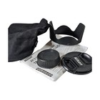 Nikon Nikkor Af-s Dx Vr 18-200mm F 3 5-5 6g If-ed Zoom Lens W  Box  Hood Read