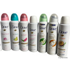 10-pcs Dove Antiperspirant Spray Deodorant For Women 150 Ml  see Description 