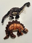Dinosaur Plush Lot Of 2 Animal Alley 2000 New With Tag Nwt Toys R Us