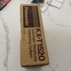Vintage Panasonic Easa-phone Kx-t1520 Automatic Telephone Answering Machine New 