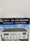 Cobra 29 Ltd Classic 40 Channel Cb Radio Nib New