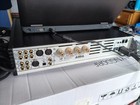 Lyngdorf Tdai 2200 Integrated Amplifier  Room Correction Software And Laptop 