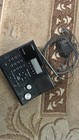 Uniden Bearcat Bc340crs Desktop Scanner W  Am fm Radio  Alarm Clock  Weather