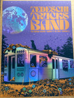 Tedeschi Trucks Band Purple Foil Poster Ap S n  25 25 Chicago N2 March 18 2023