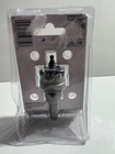 Milwaukee Tool 49-57-8615 1-1 8 One-piece Carbide Hole Cutter Stainless Steel