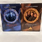 Stargate Sg-1   Atlantis Complete Series   2 Movies Dvd Collection Set