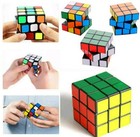 3x3 Speed Cube Puzzle Toy   Smooth Twist Brain Teaser For Kids   Adults