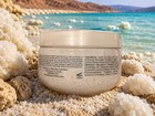 Deep Sea Cosmetics Dead Sea Salts Moisturizing Body Scrub  White  Unisex