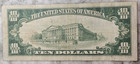 Chicago  Il National City Bank 1929  10 Ten Dollar National Note