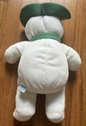 15    Eden The Snowman Green Hat Scarf Plush Raymond Briggs New With Tags 1992