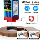 Laser Engraver With Wifi Offline Control 80w Laser Engraving Cutting Machine New