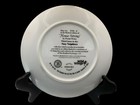 Wild Wings Cat Porcelain Collector Plate- 3    nosy Neighbors    - Bradford Exchange