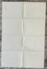 Elvis Presley - 1968 Speedway One Sheet Movie Poster Original
