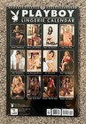 New Sealed 2013 Playboy Lingerie Wall Calendar Sexy Playmates Collectible Mint 