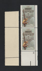 Us Efo Error Stamps  2096 Smokey Bear  Misperf Mini   Jumbo Pair   Normal   Mnh