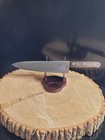Vtg Foster Bros Arrov Mark 15 5  Long 10  Blade Professional Chef Knife obo 