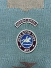 Vintage 1960s Post Office Department Mail Postal Patch Letter Carrier Tab Horse