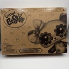 Littlest Pet Shop Panda Carry Case Playset W  Mini Figures   Accessories New