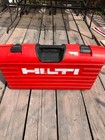 Hilti Te 1000 Avr Demolition Breaker Kit 120v  Carry Case