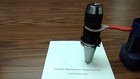 1 2  Cat40 Ball Bearing Keyless Drill Chuck Integral Arbor Design  dck-cat40-12