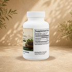 Ashwagandha Black Pepper 60 Capsules Stress Support Vegan Non-gmo Supplement