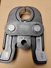 Ridgid 37963 Steel Pipe Megapress Jaw For Standard Press Tools  3 4  Capacity