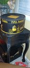 Vintage Hat Box New York  Extremely Good Condition