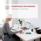 Pgi-35 Cli-36 High Yield Ink Cartridges Lot For Canon 35 36 Combo Pack Pixma