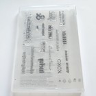 Remember This Stampin  Up  Clear Stamp Set Project Life Planner Abx59