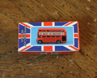 2 Elgate Mini Die Cast Metal Telephone Box   Best Of British Double Decker Bus