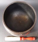 Or2504 Japanese Buddhist Singing Bowl Orin 10 8 Inch   27 5 Cm Wide By Zuiho       