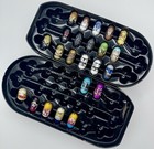 Mighty Beanz Star Wars Darth Vader Case Lot Of 23 Beanz 2010