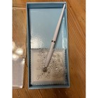 Wedding Guest Book Pen With Holder   Floral Lace Pen Set