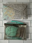 New Hawaiian Airlines Noho Home Amenity Kit   Manuheali i Amenity Kit  lot Of 2 